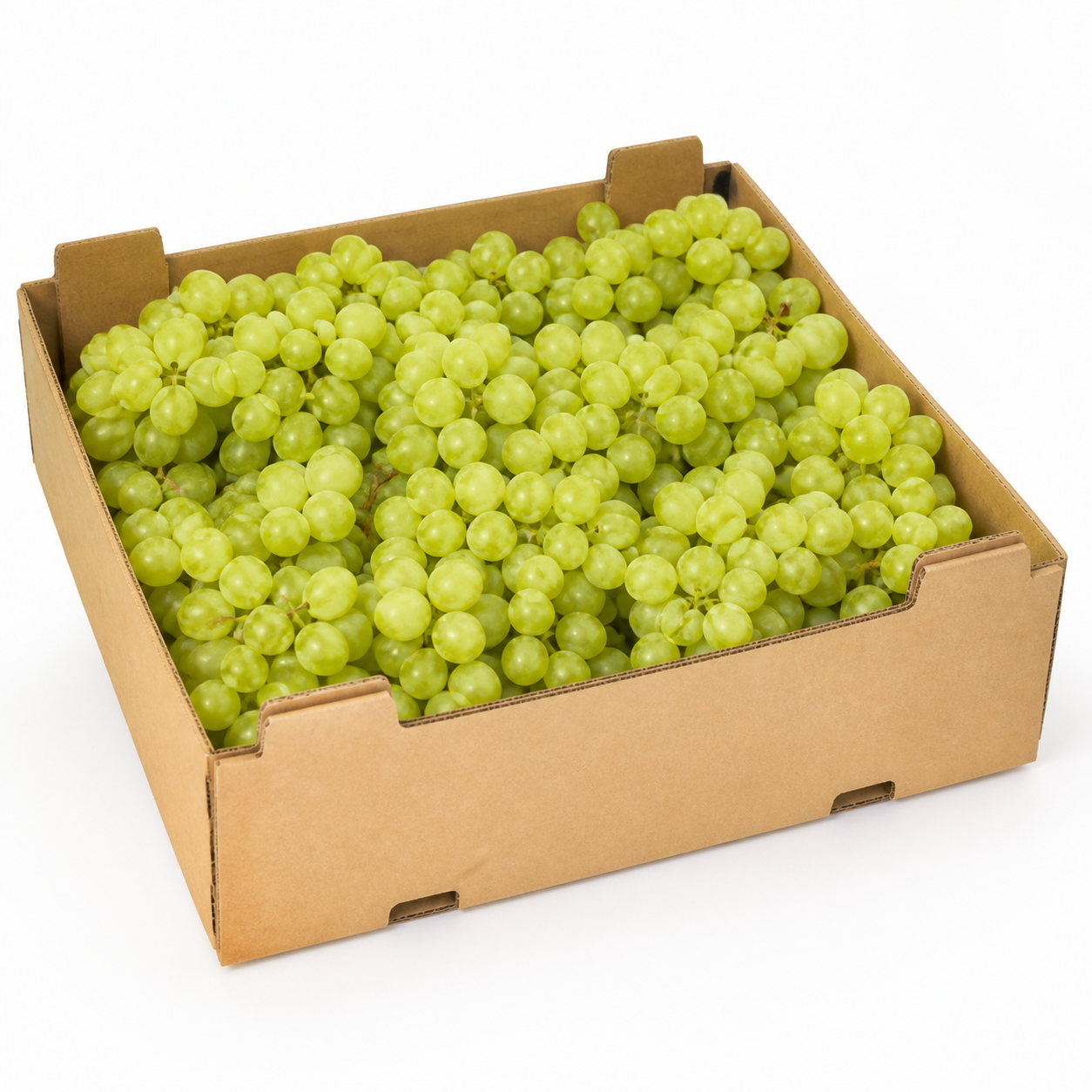 Druvor gröna – 4,5 kg / låda